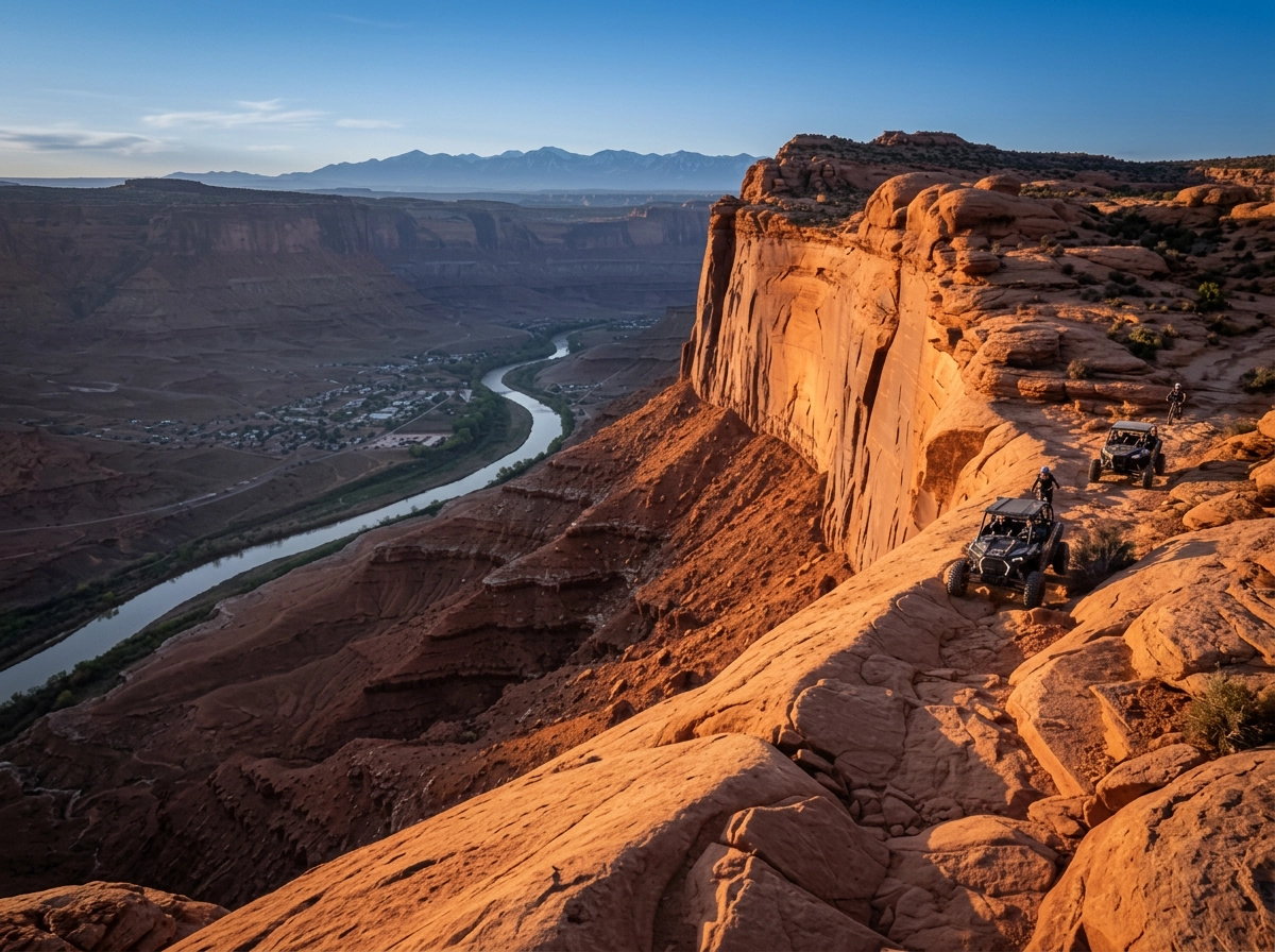 Moab Rim photo 4