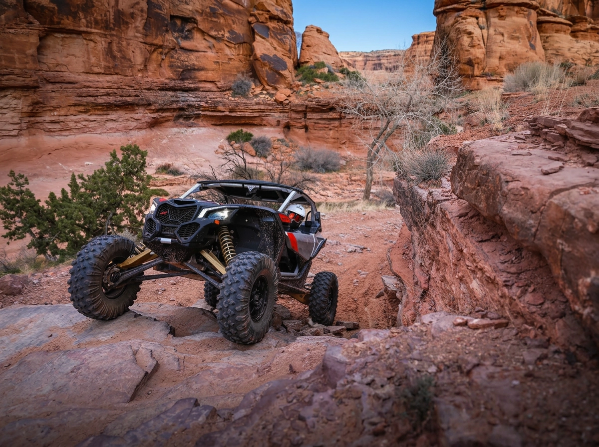 Pritchett Canyon photo 1